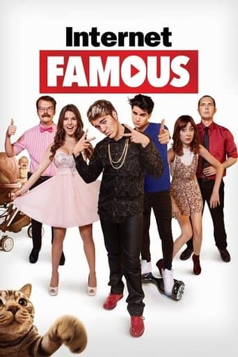 Movie poster for Internet Famous