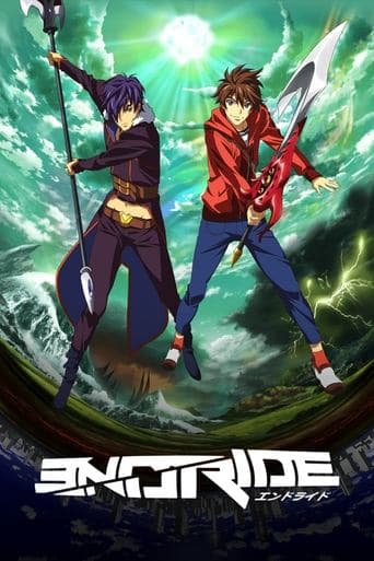Movie poster for Endride