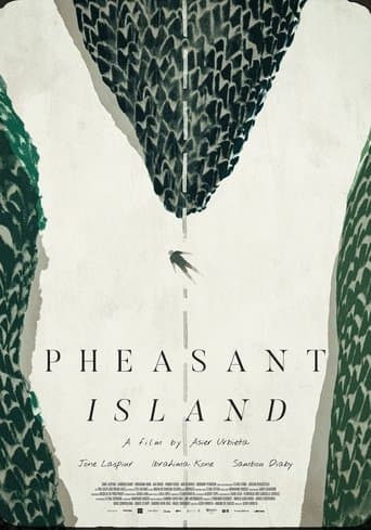Movie poster for Pheasant Island