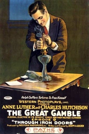 Movie poster for The Great Gamble