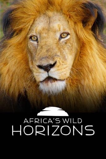 Movie poster for Africa's Wild Horizons