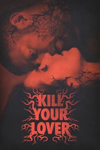 Movie poster for Kill Your Lover