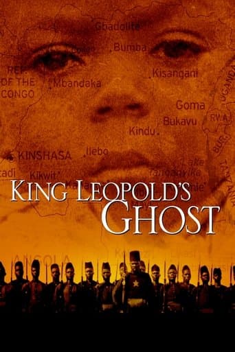 Movie poster for King Leopold's Ghost
