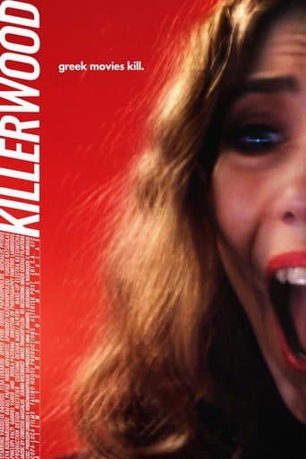 Movie poster for Killerwood