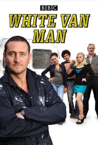 Movie poster for White Van Man