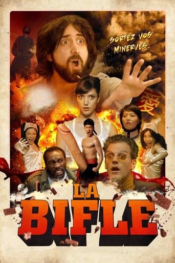 Movie poster for Dickslap