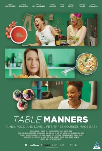Movie poster for Table Manners