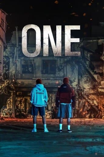 Movie poster for ONE: High School Heroes