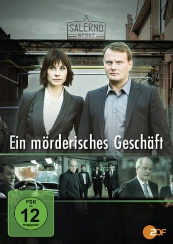 Movie poster for Ein mörderisches Geschäft