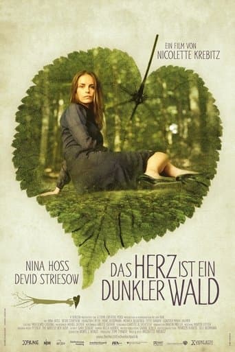 Movie poster for The Heart Is a Dark Forest