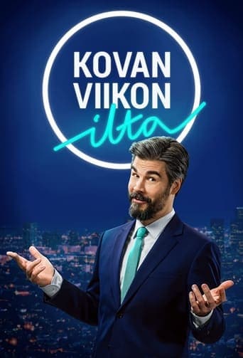 Movie poster for Kovan viikon ilta