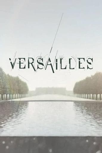 Movie poster for Versailles