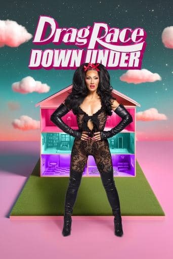 Movie poster for RuPaul's Drag Race Down Under