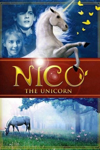Movie poster for Nico the Unicorn