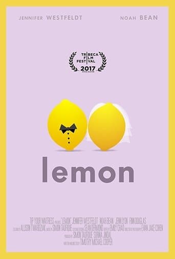 Movie poster for Lemon