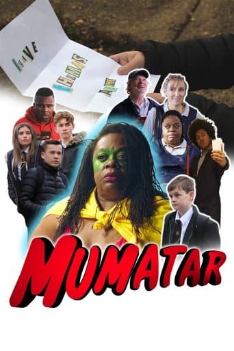 Movie poster for Mumatar