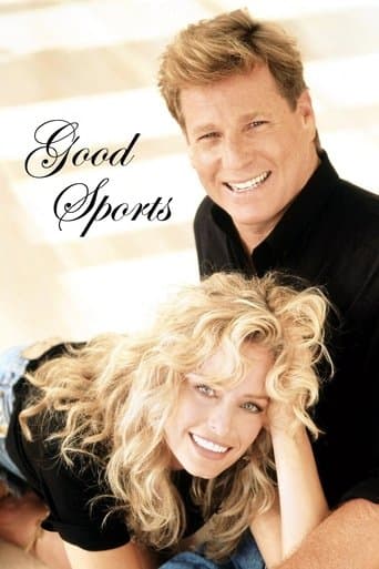 Movie poster for Good Sports