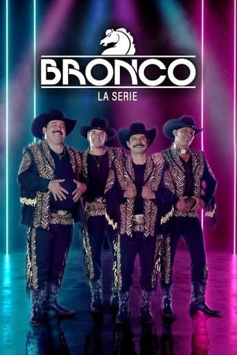 Movie poster for Bronco The Series