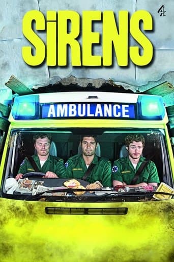 Movie poster for Sirens