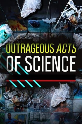 Movie poster for Outrageous Acts of Science