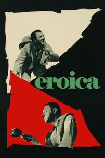 Movie poster for Eroica