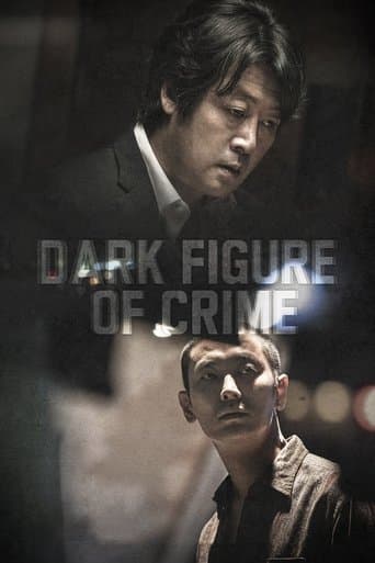 Movie poster for Dark Figure of Crime
