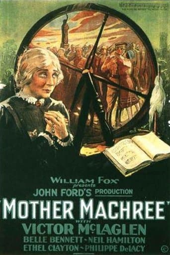 Movie poster for Mother Machree