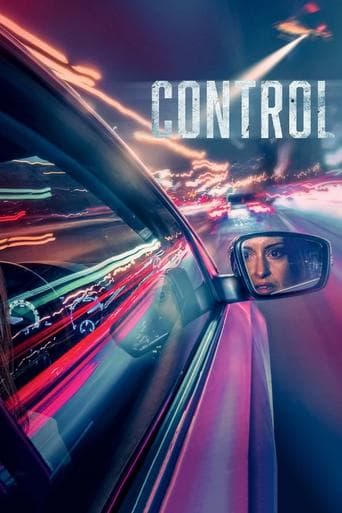 Movie poster for Control