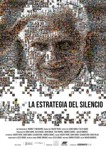 Movie poster for The Strategy of Silence
