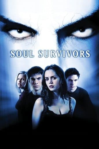 Movie poster for Soul Survivors