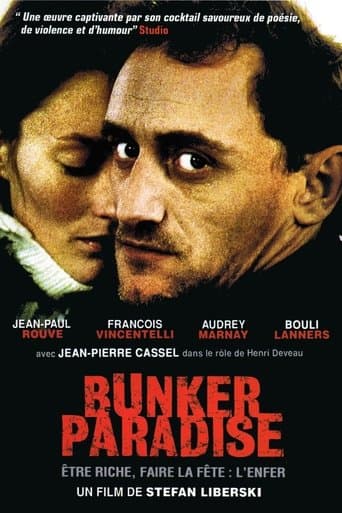 Movie poster for Bunker Paradise