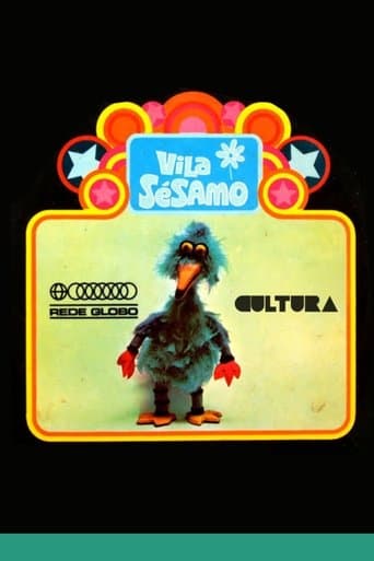 Movie poster for Vila Sésamo