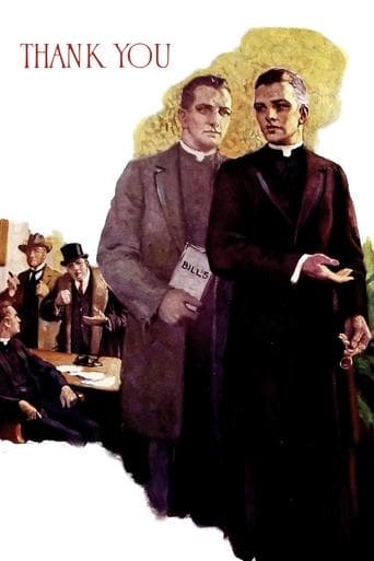 Movie poster for Thank You