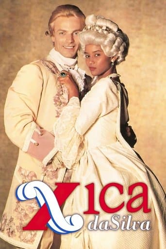 Movie poster for Xica da Silva
