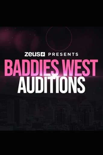 Movie poster for Baddies West Auditions