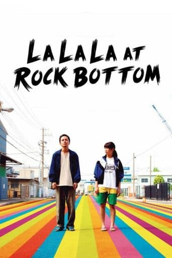 Movie poster for La La La at Rock Bottom