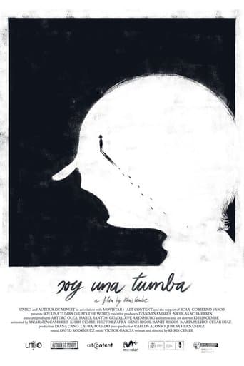 Movie poster for I Am a Grave