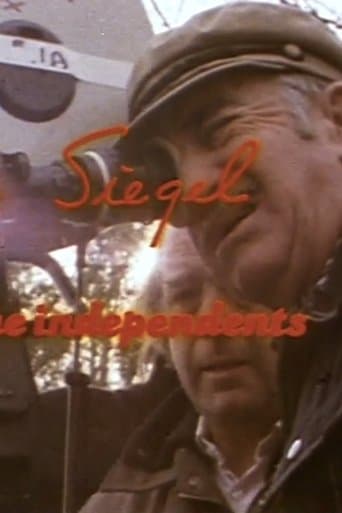 Movie poster for Don Siegel: Last of the Independents