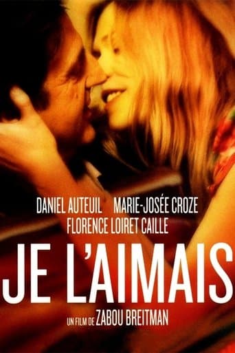 Movie poster for Someone I Loved