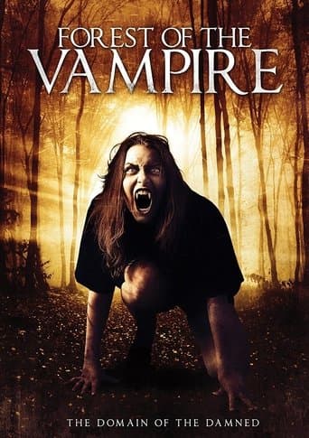 Movie poster for Forest of the Vampire