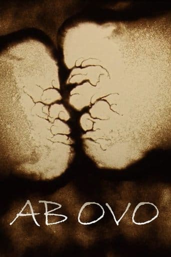 Movie poster for Ab ovo - Traces of Sand