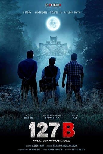 Movie poster for 127 B