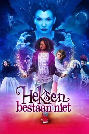 Movie poster for Witches Don't Exist
