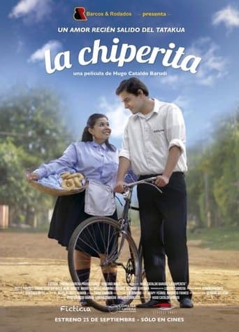 Movie poster for La Chiperita