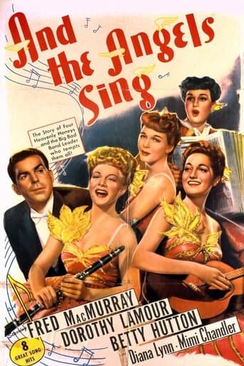 Movie poster for And the Angels Sing