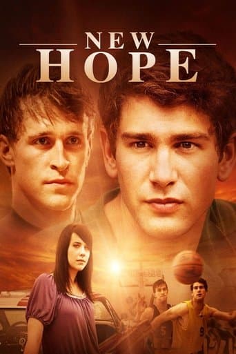 Movie poster for New Hope