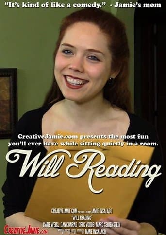 Movie poster for Will Reading
