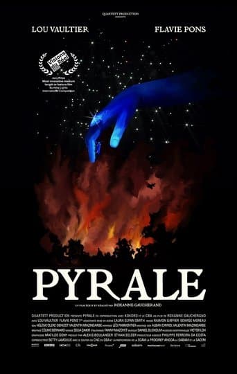 Movie poster for Pyrale