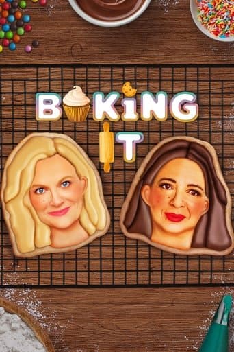 Movie poster for Baking It