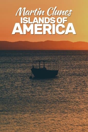 Movie poster for Martin Clunes: Islands of America